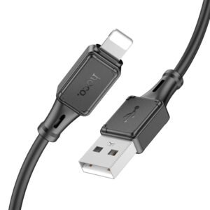 Кабель Hoco X101 Assistant USB на Lightning 1 м
