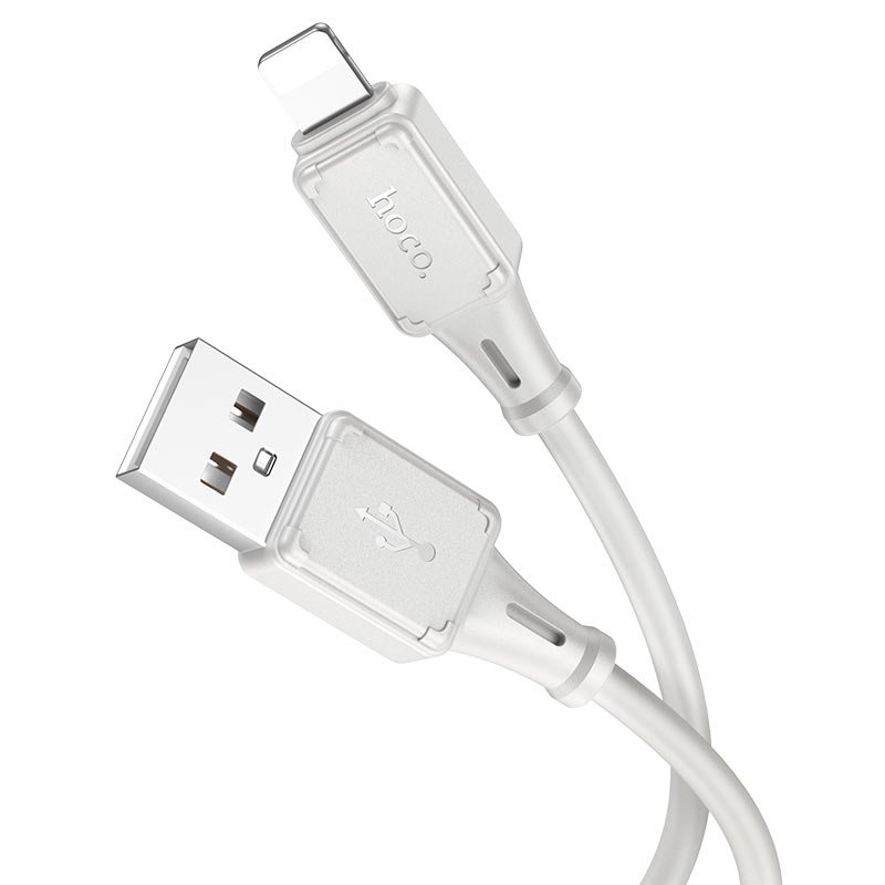 Кабель Hoco X101 Assistant USB на Lightning 1 м