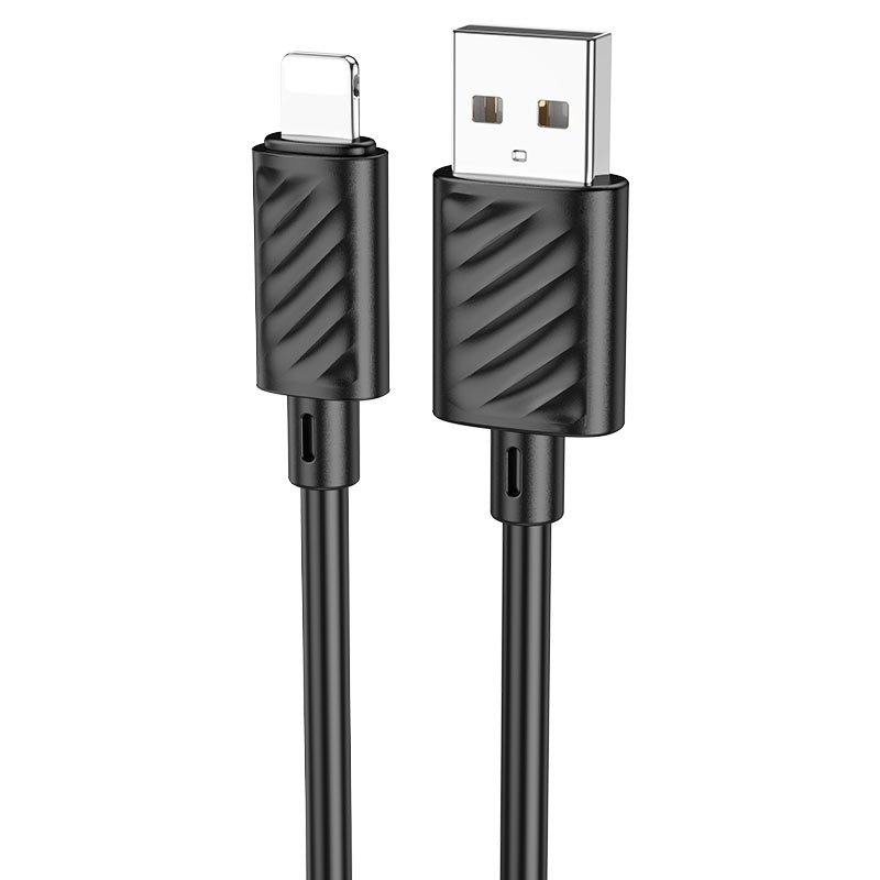 Кабель Hoco X88 USB - Lightning 2.4 A 1 м
