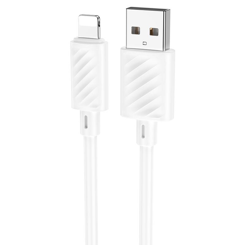 Кабель Hoco X88 USB - Lightning 2.4 A 1 м