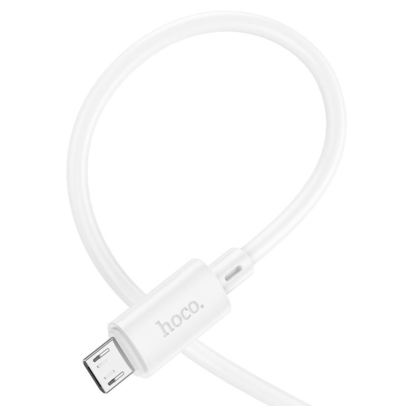 Кабель Hoco X88 Gratified USB - Micro-USB 1 м