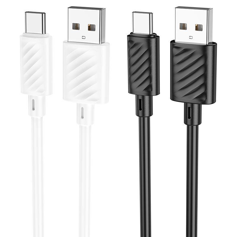 Кабель Hoco X88 USB - Type-C 3 A, 1 м