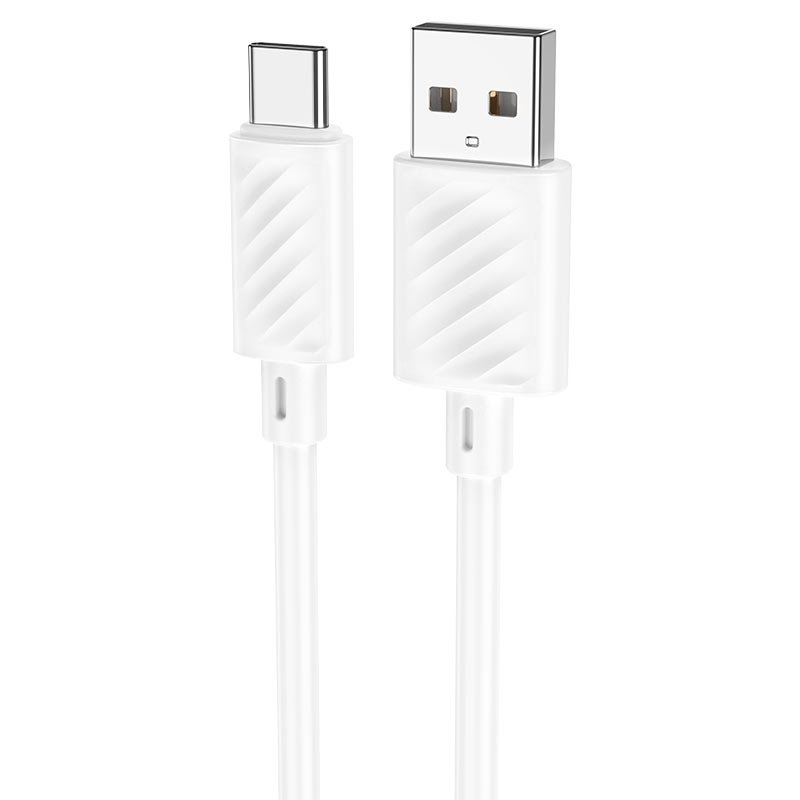 Кабель Hoco X88 USB - Type-C 3 A, 1 м