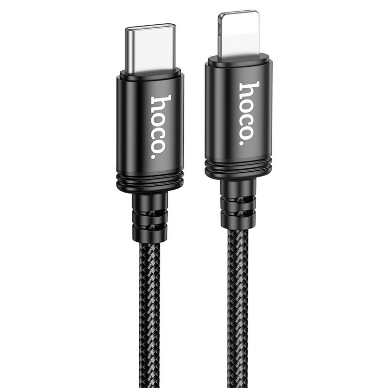 Кабель Hoco X89 Wind USB-C на Lightning 20 W
