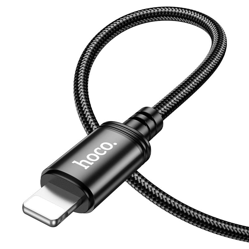 Кабель Hoco X89 Wind USB-C на Lightning 20 W