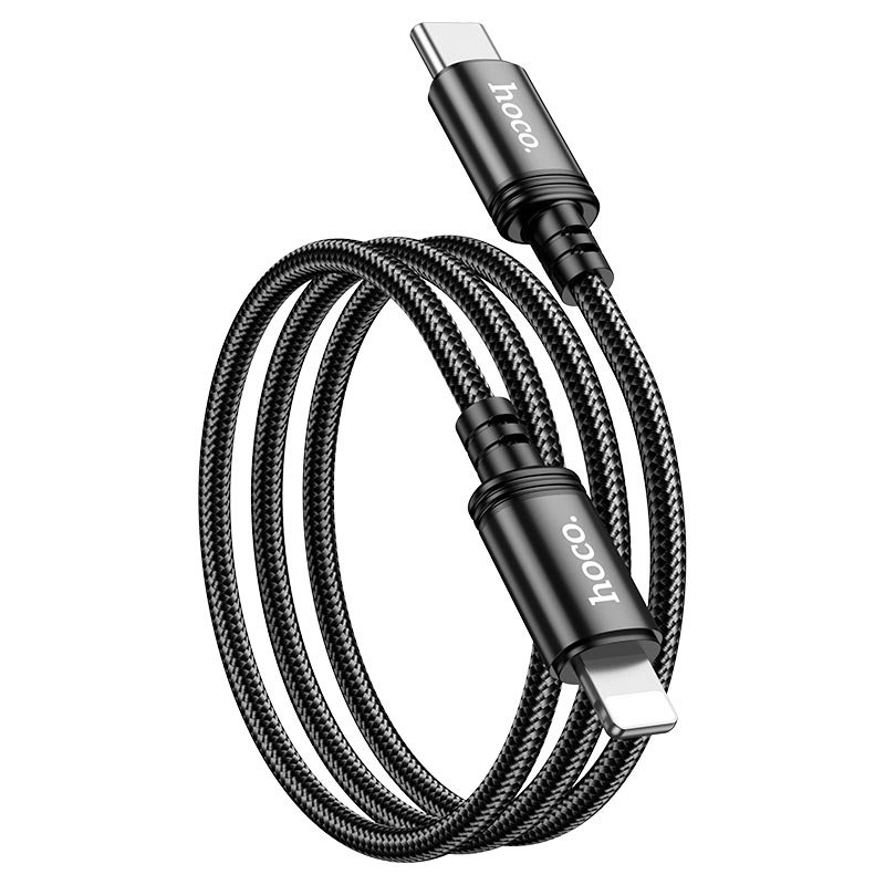 Кабель Hoco X89 Wind USB-C на Lightning 20 W