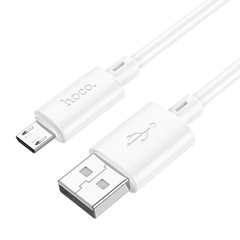 Кабель Hoco X88 Gratified USB → Micro-USB 1 м