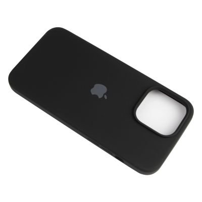 черный чехол full size для iPhone 14 Pro Max