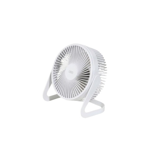 XO MF92 настольный вентилятор белый