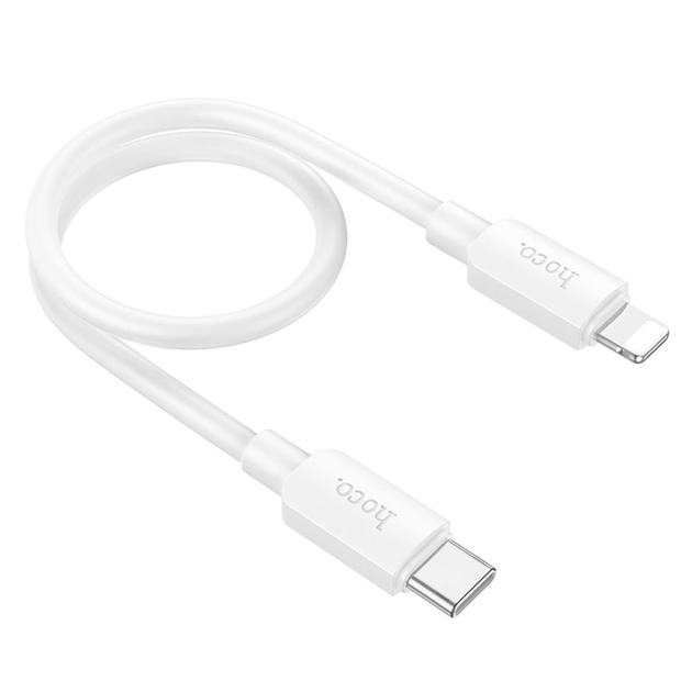 HOCO X96 Hyper PD кабель 0.25 м белый