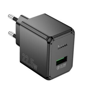 зарядное устройство Hoco CS17A Wish 22.5W чёрное