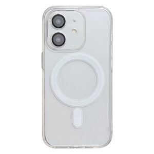 MagSafe acrylic case iPhone 11 прозрачный