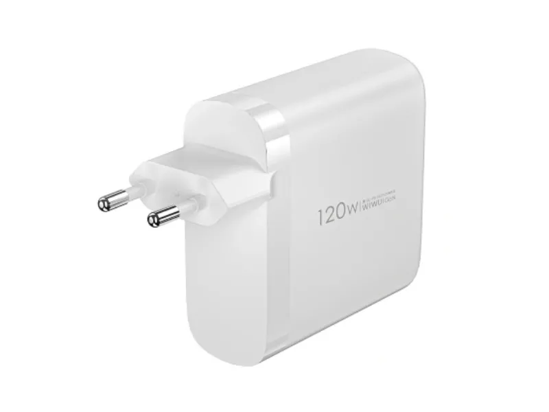 зарядное устройство WiWU Wi-U020 GaN 120W белый