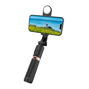 селфи палка WiWU Mini Wi-SE011 Black