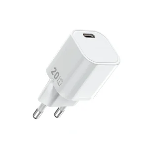 зарядное устройство WiWU Wi-G014 Cube GaN 20W белый