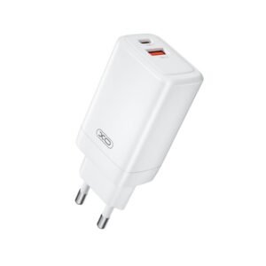 зарядное устройство XO CE17 GaN 65W White