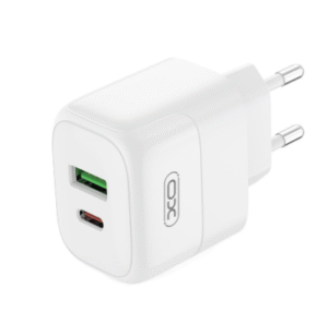 зарядное устройство XO L138 PD30W QC18W белый