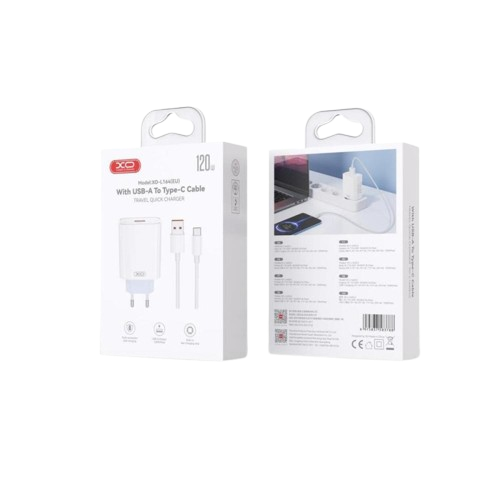 зарядное устройство XO L164 120W White