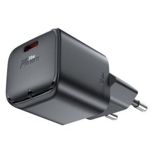 зарядное устройство Acefast A73 mini PD20W GaN чёрный