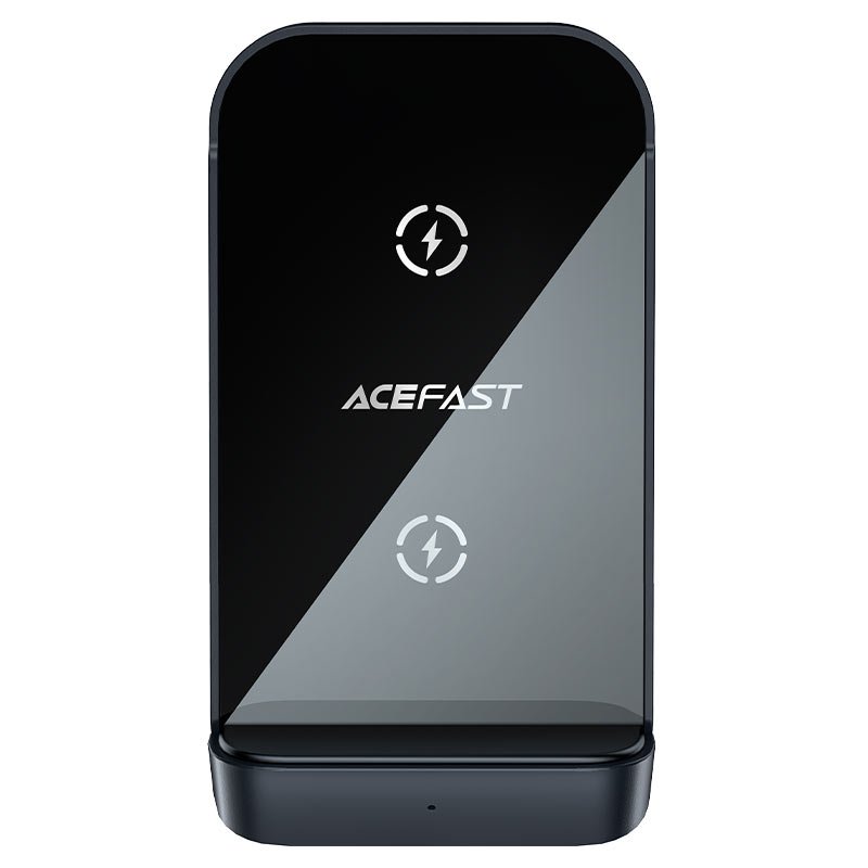 ACEFAST E14 беспроводная зарядка Space Grey