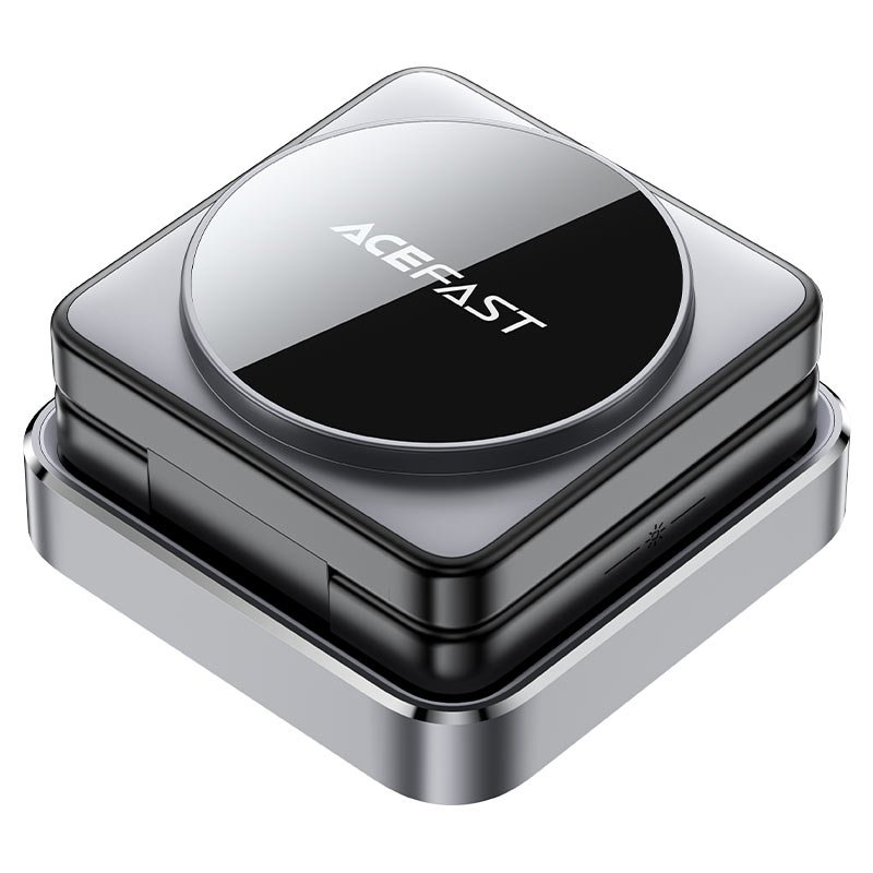 ACEFAST E20 беспроводная зарядка 3 в 1 черная