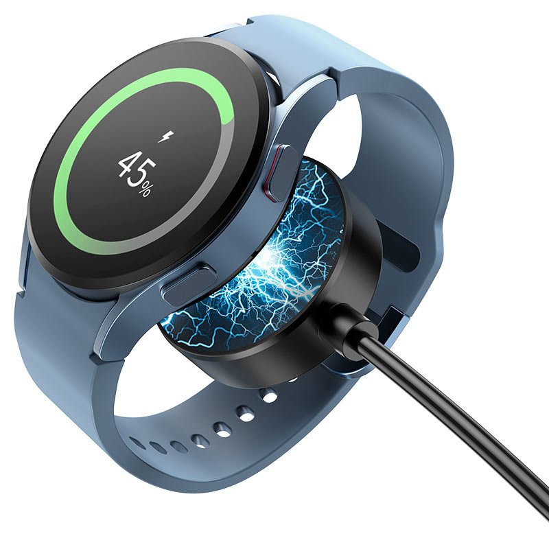 Hoco CW48 беспроводная зарядка для Samsung Galaxy Watch