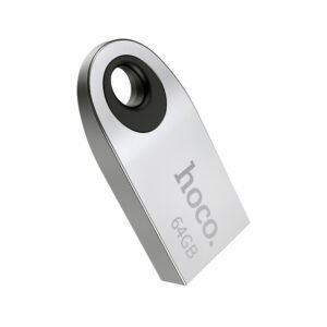 Hoco UD9 флешка 64GB серебристая