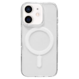 прозрачный чехол MagSafe для iPhone 12 с анимацией