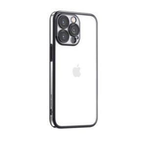 чехол iPhone 13 Pro Electroplating