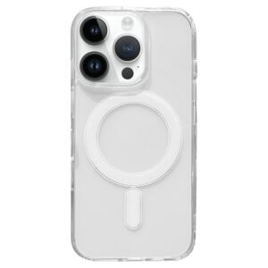 iPhone 13 прозрачный MagSafe чехол pop-up