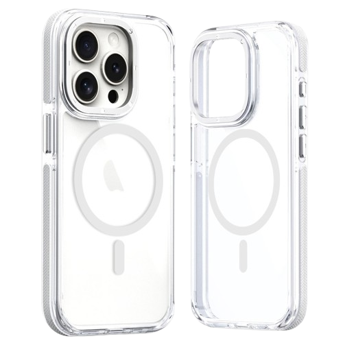 MagSafe чехол iPhone 12 Pro Max прозрачный