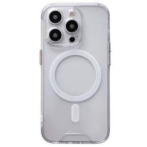 MagSafe чехол iPhone 12 Pro Max прозрачный