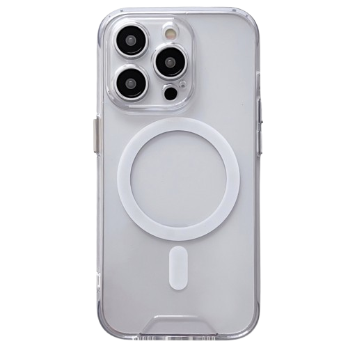 MagSafe чехол iPhone 12 Pro Max прозрачный