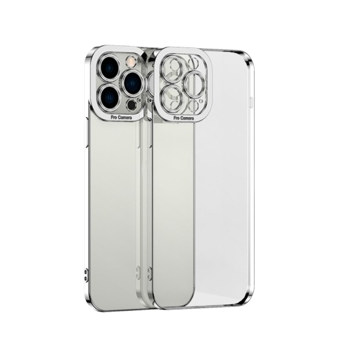 чехол iPhone 13 Pro Electroplating