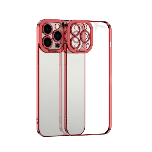 чехол iPhone 13 Pro Electroplating