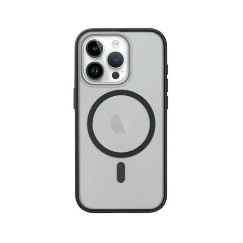 MagSafe чехол iPhone 12 Pro Max черный