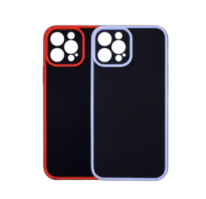 Magic Eye case iPhone 12 Pro — soft-touch с защитой камеры