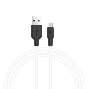 кабель Hoco X21 micro usb белый