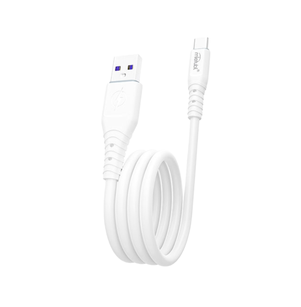 Mietubl MTB-DCUTF01 кабель USB-A to Type-C, белый