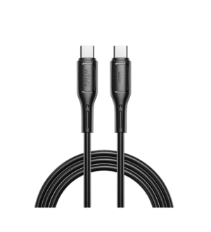 WiWU Wi-C043E USB-C кабель чёрный