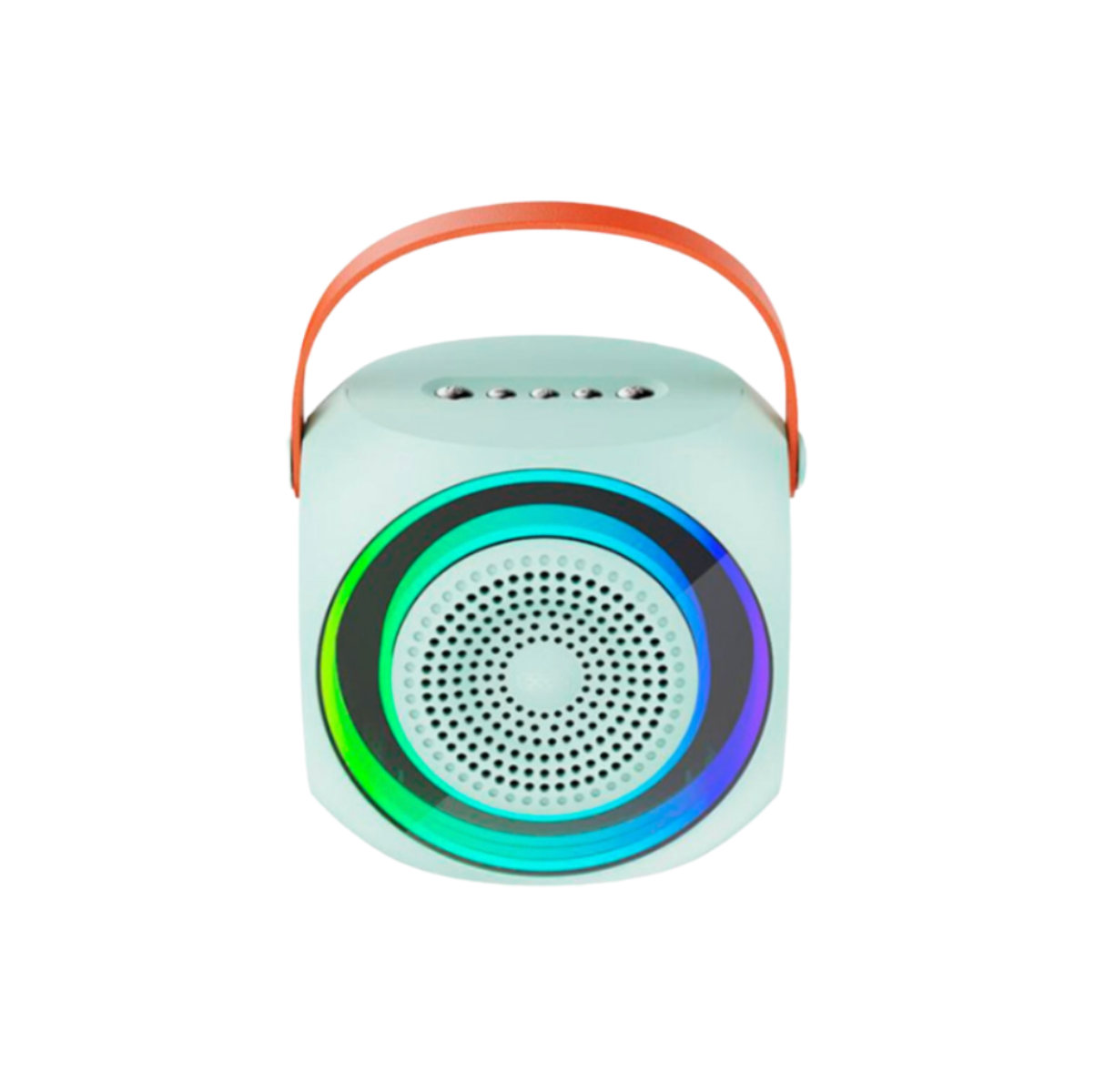 XO F42 Bluetooth караоке колонка синяя