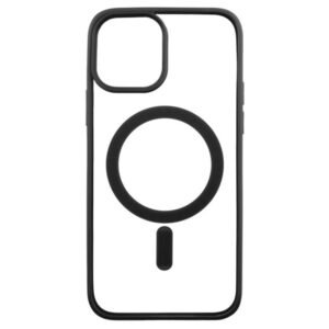 MagSafe чехол iPhone 12 Pro Max черный