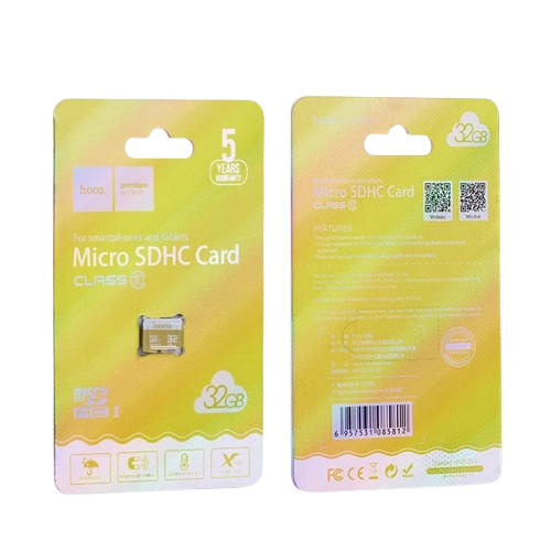microSD карта Hoco 32GB
