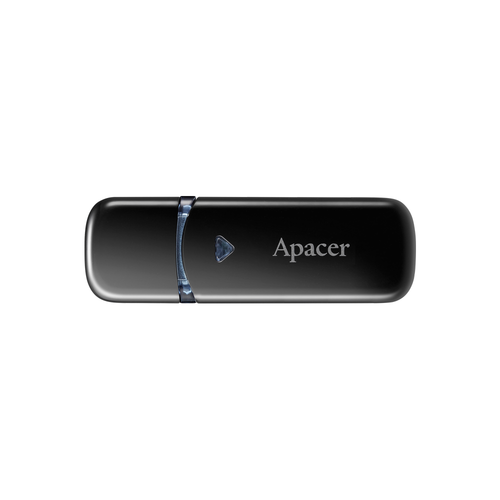флешка Apacer AH355 64GB черный