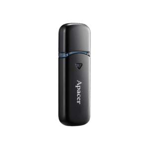 флешка Apacer AH355 64GB черный
