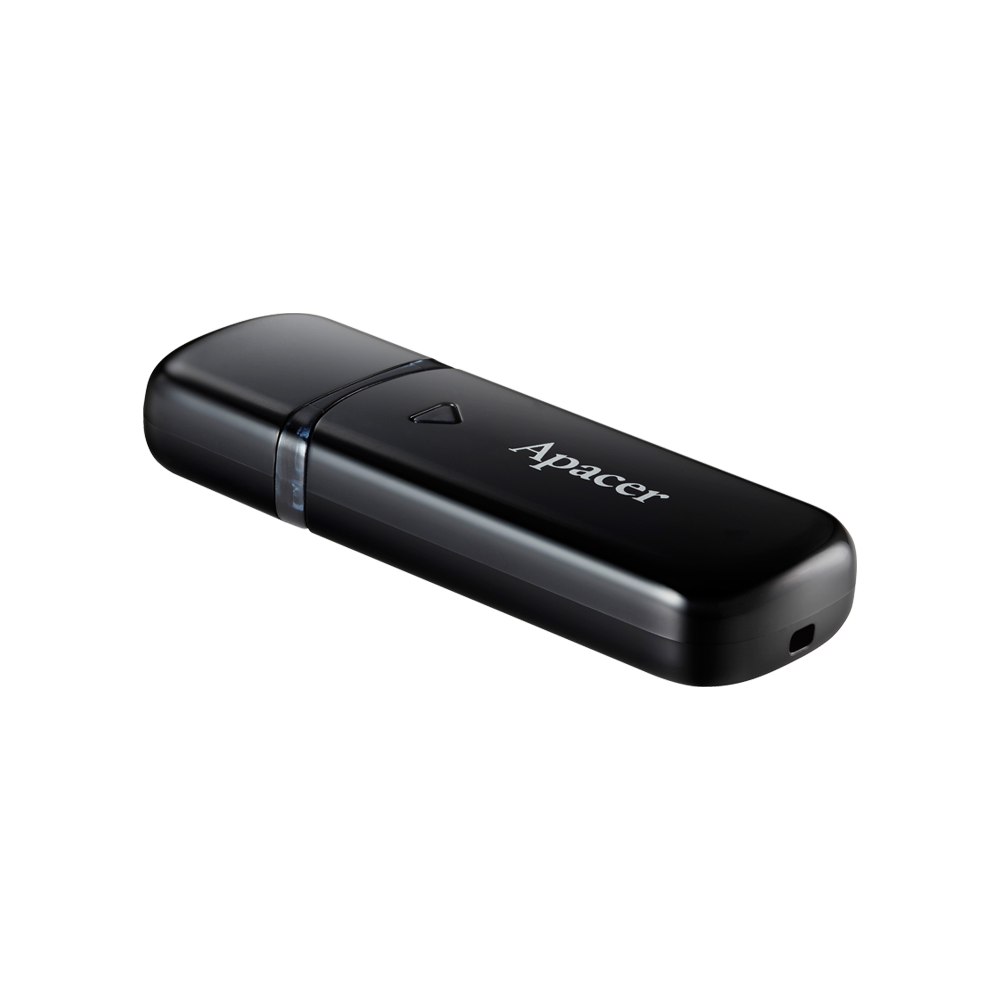 флешка Apacer AH355 64GB черный