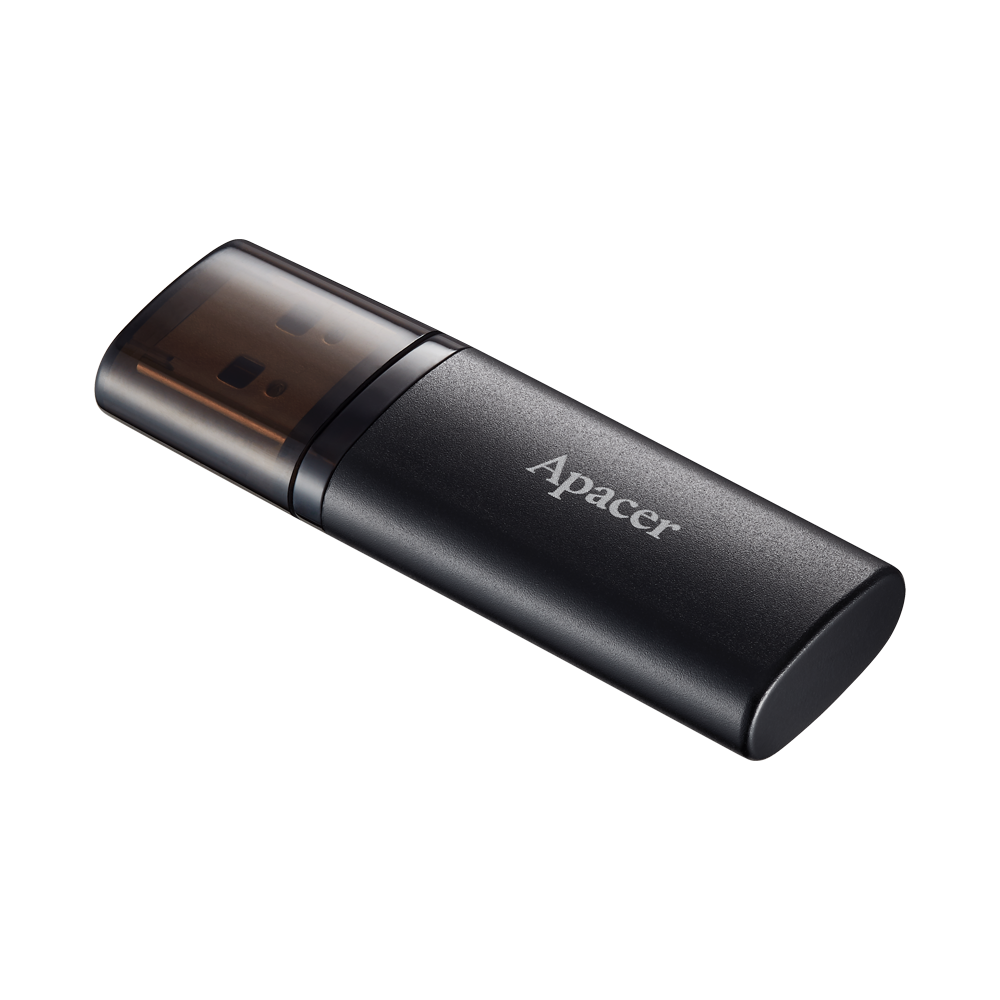 флешка Apacer AH25B 128GB черный