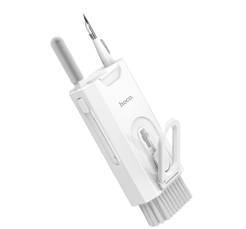 Hoco DI35 многофункциональный набор 8 в 1 для чистки гаджетов