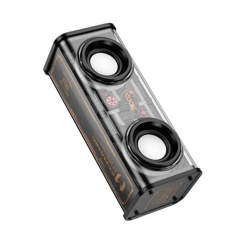 Hoco DS60 Bluetooth колонка черная