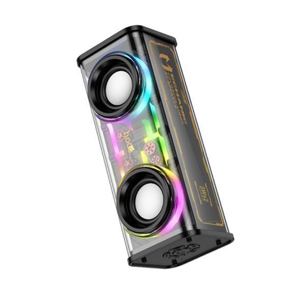 Hoco DS60 Bluetooth колонка черная